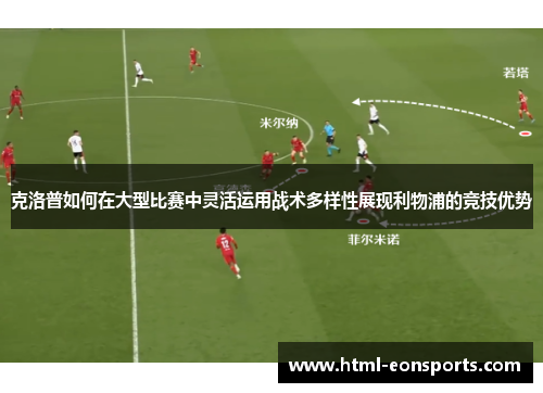 克洛普如何在大型比赛中灵活运用战术多样性展现利物浦的竞技优势
