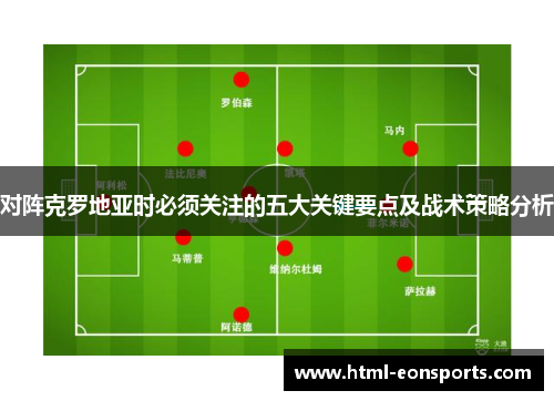 对阵克罗地亚时必须关注的五大关键要点及战术策略分析